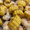 たぐともの作ってみた!投稿(鶏ととうもろこしの甘辛ガリバタ炒め)