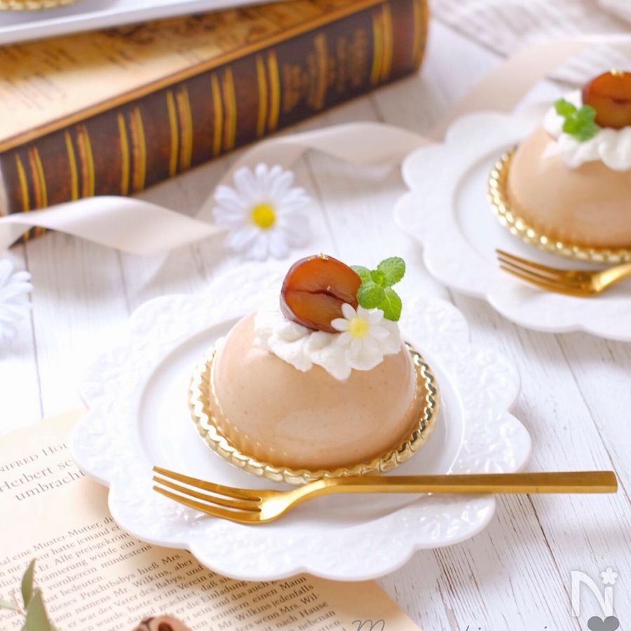 黒い森のガトー レシピ・作り方