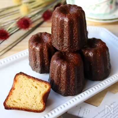 ごほうびカヌレ