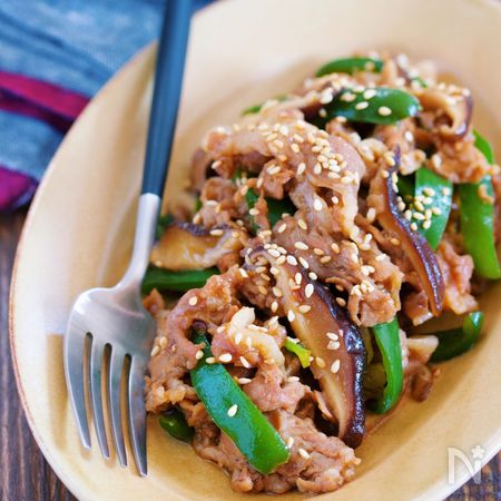 レンジ De 5分 豚肉とピーマンのチンジャオロース風 By ｙｕｕ レシピサイト Nadia ナディア プロの料理家のおいしいレシピ