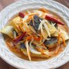 塩サバで簡単調理&作り置き!さばのカレー南蛮漬け