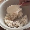 桜の季節のおいなりさん/甘酒で優しい味わいの工程4