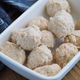 長芋でシャキふわ。袋ひとつでできる基本の鶏団子【冷凍可】
