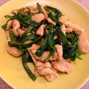 puricoの作ってみた!投稿(【鶏むね肉でチンジャオロース】ヘルシーでしっとり美味しい♪)