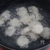 簡単♪アジアン風白玉ぜんざいの工程3