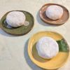 ココミルキーの作ってみた!投稿(よもぎ大福)