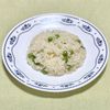 キャピタンの作ってみた!投稿(炊飯器で!グリーンピースのバターピラフ )