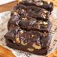 レンジで完成♪バナナのもっちり米粉ブラウニー【チョコなし】