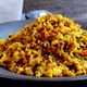 『カレー炒飯』スパイシーさとひき肉のうま味が"五感"を刺激