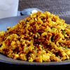 『カレー炒飯』スパイシーさとひき肉のうま味が"五感"を刺激