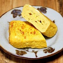 厚焼き玉子