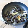 『甘辛なすちりめん』ごはんに合う副菜の工程3
