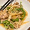 もかの作ってみた!投稿(さっぱり夏バテ予防の作り置き│豚こま肉の梅南蛮漬け)