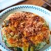 混ぜて焼くだけ【チーズねぎ焼き】の工程6