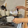 とろける濃厚チョコプリンの工程1
