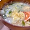 えみりんの作ってみた!投稿(長いものとろとろ♡中華たまごスープ【#とろみづけ不要】)