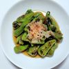 ふうかの作ってみた!投稿(【ししとうの焼き浸し】焼いて浸すだけで夏の絶品おかず)