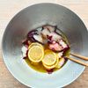 【たことレモンの冷製パスタ】だしうま!さっぱり美味しいの工程2