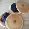 わたじゅんの作ってみた!投稿(米粉で作る☆簡単もっちりどら焼き。)