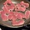 【豚ヒレ肉で作るトンテキ】低脂質で高タンパク!の工程2