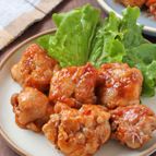 【冷凍作り置き】こねない！豚こまで作る簡単ミートボール