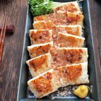 下味冷凍で簡単！丸めない鶏つくね焼き【アレンジ自由自在】