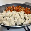 お肉なしでもしっかり満足【豆腐そぼろ丼】の工程4