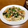 Nao★彡の作ってみた!投稿(白だしで作る♪長ねぎが美味しい焼きうどん)