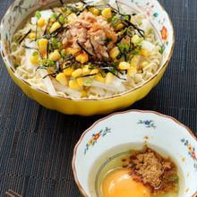 シャキシャキ大根の冷やし味噌TKR☆