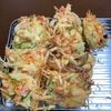 そら・ゆずの作ってみた!投稿(サクッと甘い！【にんじんと玉ねぎのかき揚げ】)