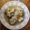907307の作ってみた!投稿(厚揚げと茄子のとろとろみぞれ煮)