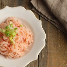 【しらたきのたらこ炒め】ヘルシー◎簡単◎食材少なめ◎