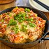 作業時間3分《厚揚げのキムチーズ焼き》の工程3