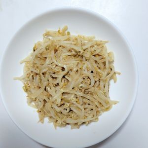 ふうかの作ってみた!投稿(【居酒屋風やみつきもやしナムル】人気の簡単常備菜♪)