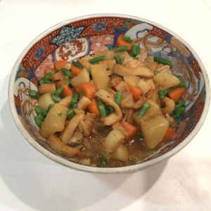 ゆみ棒ちゃんの作ってみた!投稿(【大根と鶏肉の煮物】とろとろ絶品腸活レシピ)