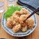 鶏むね肉で作るザックザク唐揚げ｜外はバキバキ中はしっとり