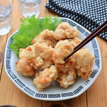 鶏むね肉で作るザックザク唐揚げ|外はバキバキ中はしっとり
