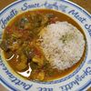 ももの作ってみた!投稿(【さばと夏野菜のカレー】夏に食べたい鯖缶カレー♪)