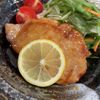 mi♡の作ってみた!投稿(ご飯が進む♡『レモンバター醤油ポーク』ガツンと旨い❤️‍🔥)