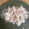 【ガーリックバター醤油のチーズチキン】とろ〜り♡の工程1