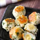 うずらインはんぺんボール♡一口サイズでおつまみにもお弁当にも
