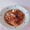 あーちゃん·͜· ♡の作ってみた!投稿(男子が喜ぶ♡『スタミナ肉野菜炒め』焼肉のタレ×味噌の最強タレ)