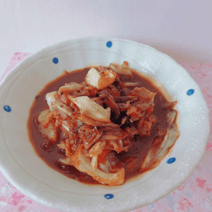 あーちゃん·͜· ♡の作ってみた!投稿(男子が喜ぶ♡『スタミナ肉野菜炒め』焼肉のタレ×味噌の最強タレ)