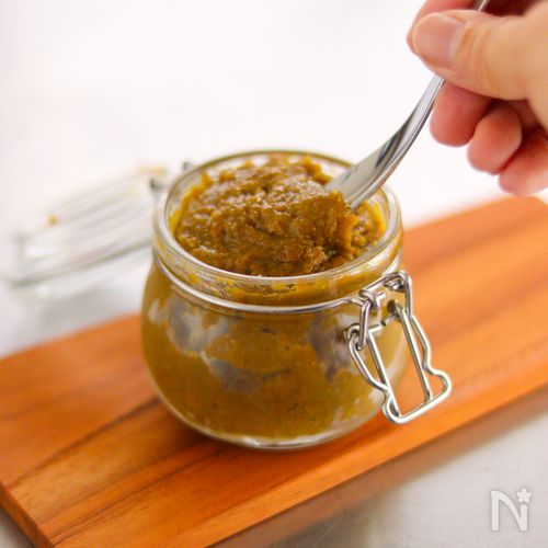 「家庭の万能薬」食べ方いろいろ【梅ペースト】