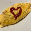 チョメ奴の作ってみた!投稿(定番が一番!失敗無し【ケチャップオムライス】)