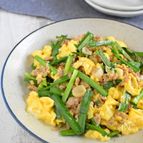 【万能！ひき肉の下味冷凍】簡単にらたま