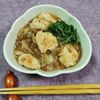 M*Pの作ってみた!投稿(鶏むね肉のなめこおろしあんかけ)