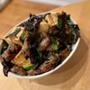 Double-Kの作ってみた!投稿(牛こまと豆腐ときくらげのスタミナ炒め)