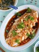 スイッチポンで簡単！『ジューシーやわらかよだれ鶏』＃炊飯器　