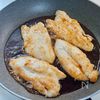 お手軽♪【鶏ささみの蒲焼き丼】の工程3